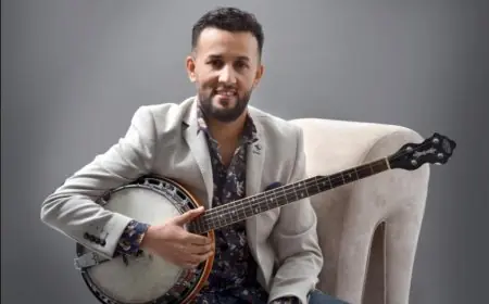 الفنان العربي إمغران يلجأ للقضاء بأكادير بسبب "التشهير الرقمي"