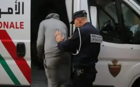 أكادير.. توقيف 14 شخصا بتهمة تعديل محركات السيارات واستعمال "البوتان" في النقل السري