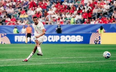 أوناحي ينافس على جائزة أجمل هدف في ثمن نهائي مونديال 2026
