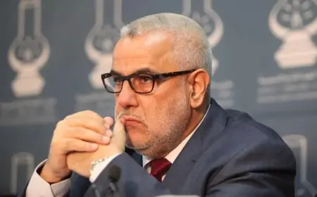ابن كيران يقدم اعتذاره عن استخدامه عبارة "قندوح" في خطاب ألقاه بالصويرة