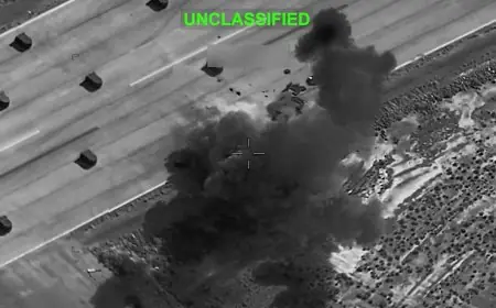 Tensions dans le Golfe : l’Iran revendique des attaques de drones contre le Koweït, le Qatar et Bahreïn
