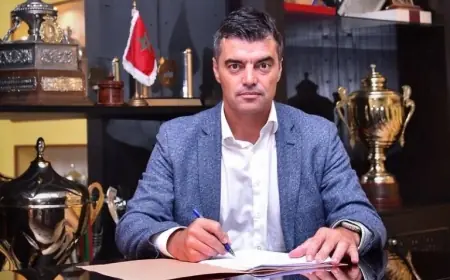 الجيش الملكي يعلن التعاقد مع البرتغالي فالديمار كونسالفيس لموسمين