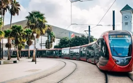 Casa Tramway renforce ses dessertes après le match Maroc - France à la Coupe du Monde 2026