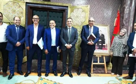 الجامعة الوطنية لموظفي الغرف المهنية تدعو إلى إنجاح تأسيس الجمعية الوطنية للأعمال الاجتماعية لإداريي غرف الصناعة التقليدية