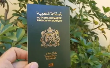 مجلس الحكومة يصادق على تحديث جواز السفر البيومتري