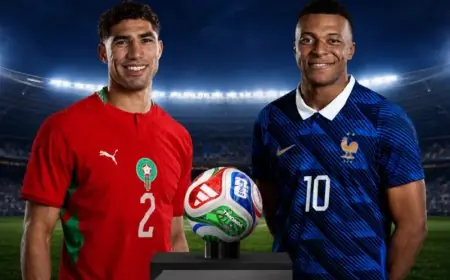 كأس العالم.. مواجهة المغرب وفرنسا تسجل أعلى نسبة مشاهدة في فرنسا خلال سنة 2026