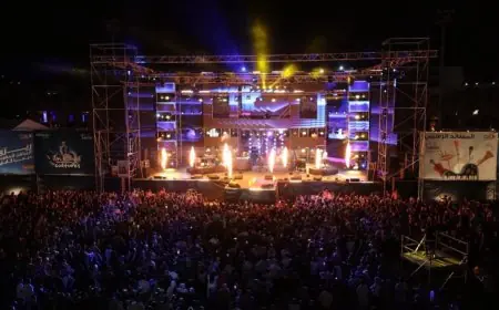 مهرجان تيميتار يكشف برنامج دورته الـ21 بأكادير