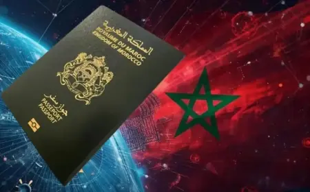Maroc : le gouvernement adopte un nouveau passeport biométrique reflétant l’identité nationale