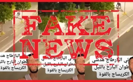 ولاية أمن تطوان تنفي ارتباط فيديو تعنيف متداول بحادث سرقة داخل المدينة