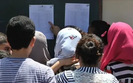 وزارة التربية الوطنية تستعد للإعلان عن نتائج الدورة الاستدراكية لامتحانات البكالوريا ابتداءً من منتصف ليلة السبت
