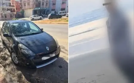 مستجدات التحقيق مع المتهمين في قضية مقتل سائق ”إندرايف” بالدار البيضاء
