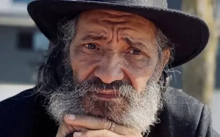 الموت يغيب الفنان المسرحي المغربي محمد الزيات