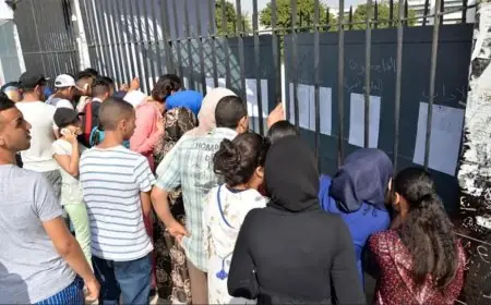 بعد الدورة الاستدراكية.. وزارة التربية تعلن عن النتائج النهائية للبكالوريا بنسبة نجاح تفوق 81%