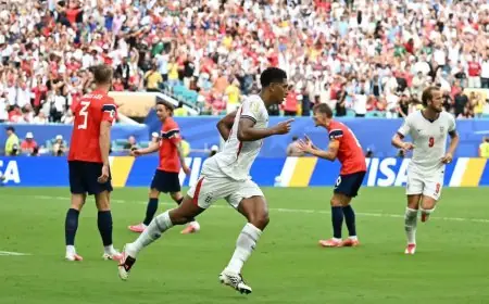 Mondial 2026 : L’Angleterre renverse la Norvège 2-1 et file en demi-finale