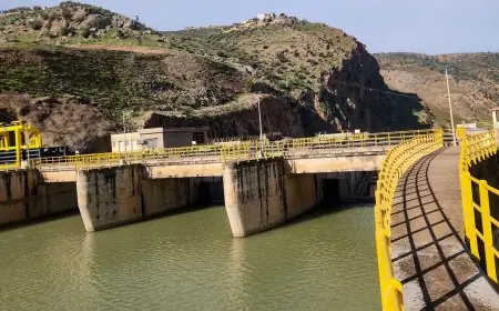 نسبة ملء السدود بالمغرب تتجاوز 72% رغم استمرار موجة الحر في عدد من المناطق