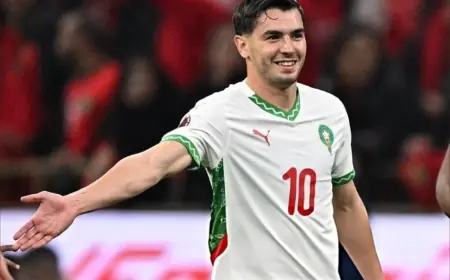 يوفنتوس ينفي التعاقد مع إبراهيم دياز في الميركاتو الصيفي