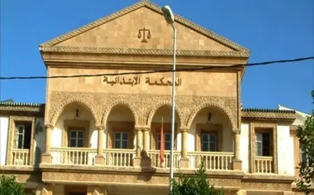 ابتدائية تاونات تدين بالحبس النافذ ناشطةً فيسبوكية كانت وراء نشر ”إشاعة اغتصاب 14 تلميذة بقرية با محمد”