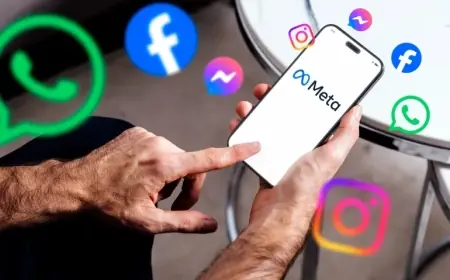 ميتا توقف ميزة توليد الصور بالذكاء الاصطناعي بعد أيام من إطلاقها