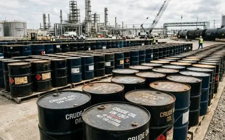 Pétrole : forte hausse des cours après les frappes américaines en Iran et les menaces sur le détroit d’Ormuz