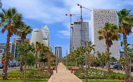 PIB : Laâyoune et Dakhla en tête de la croissance, Casablanca-Settat reste leader de la richesse