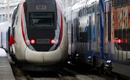 RER du Grand Casablanca : l’ONCF lance un appel d’offres pour 8 nouvelles gares pour 400 millions de dirhams