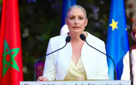 13 juillet à Agadir : La France et le Maroc renforcent leur partenariat stratégique