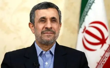 تقارير: الرئيس الإيراني السابق كان مستعداً لتطبيع العلاقات مع إسرائيل إذا عاد إلى الحكم