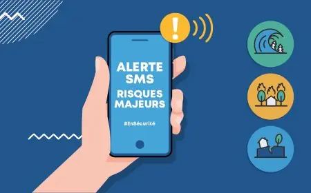 Maroc : Lancement d’un nouveau système d’alerte précoce par SMS et déploiement de 243 stations météo automatiques