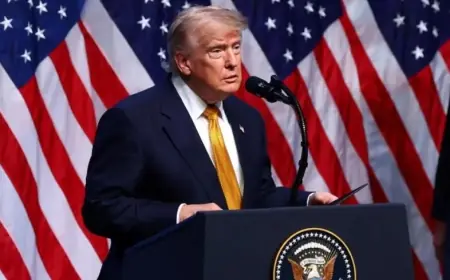 Trump : Un accord avec Téhéran pour mettre fin à la guerre "reste possible" malgré l’escalade militaire