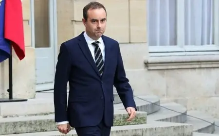 Le Premier ministre français Sébastien Lecornu en visite officielle de deux jours à Rabat pour relancer le partenariat avec le Maroc