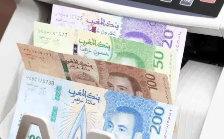 Maroc : Le déficit budgétaire recule à 20,2 milliards de dirhams à fin juin 2026