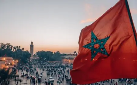 المغرب يتقدم بأكثر من 20 مرتبة في مؤشر السلام العالمي لسنة 2026