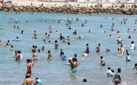 توقعات أحوال الطقس اليوم الأربعاء بالمغرب