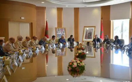Le Maroc officialise sa contribution à la Force Internationale de Stabilisation à Gaza