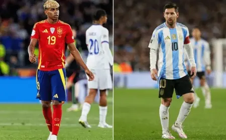 الموعد والقنوات الناقلة لمباراة الأرجنتين وإسبانيا في نهائي كأس العالم 2026