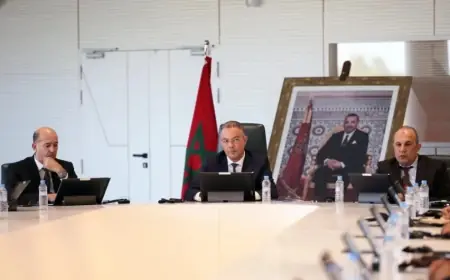 الجامعة الملكية تشيد بمشاركة المنتخب المغربي في المونديال وترفض الحملات التي استهدفت اللاعبين بعد الإقصاء