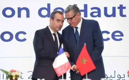 Rabat : Le Maroc et la France signent 11 accords pour donner un nouvel élan à leur "partenariat d’exception"