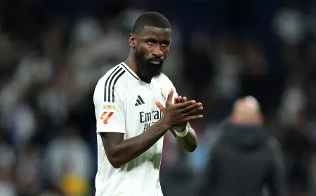 مدافع ريال مدريد روديغر: المغرب أصبح مفخرة لكرة القدم الإفريقية تحت قيادة الملك محمد السادس