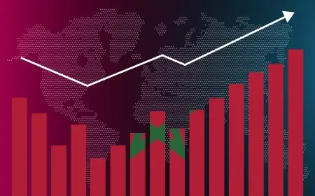 Maroc : la croissance économique devrait accélérer à 5,4% au troisième trimestre 2026, portée par l’agriculture et la demande intérieure