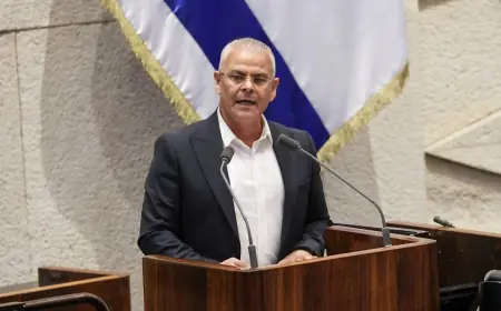 نائب وزير الخارجية الإسرائيلي الجديد يستعد لزيارة المغرب
