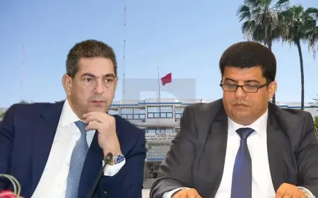 رئيس مجلس عمالة أكادير إداوتنان يواجه العزل بسبب عدم إعداد برنامج التنمية.. والوالي أمزازي يطالبه بتوضيحات