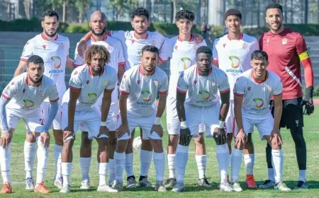 حسنية أكادير يدشن الميركاتو الصيفي بضم لاعبين جديدين من الوداد والنادي المكناسي