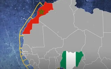 Tronçon marocain du gazoduc Nigeria-Maroc : l’étude d’impact dévoile le tracé et les sites des stations de compression
