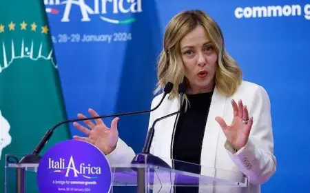 Plan Mattei : la Cour des comptes italienne valide la gestion du Fonds pour le climat et salue son impact en Afrique