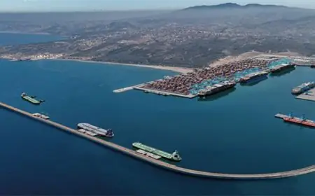Dakhla Atlantique et Nador West Med : Bruxelles anticipe déjà l’impact des deux ports marocains sur le trafic méditerranéen