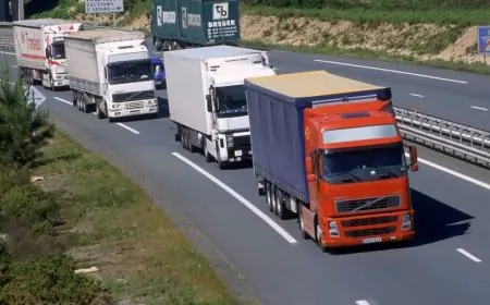 Transport de marchandises : accord Maroc-France pour 70 000 licences, les professionnels réclament une solution pour les visas