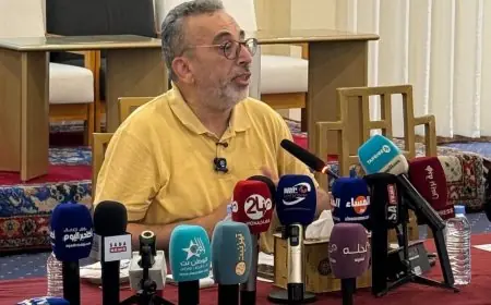 عبد الله غازي: تيزنيت تدخل مرحلة جديدة من التحول الحضري بمشاريع مهيكلة
