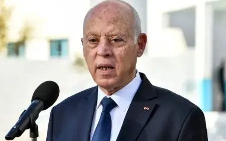 Tunisie : polémique après un article italien évoquant une crise cardiaque du président Kaïs Saïed