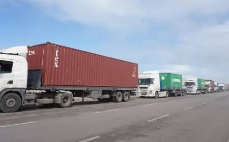 مهنيو النقل الطرقي يشيدون بتحسن أداء نظام "NAVIS" بميناء الدار البيضاء بعد تجاوز الإكراهات الأولية