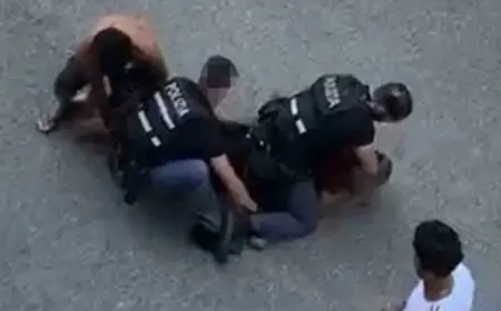 السلطات الإيطالية تحقق في وفاة مهاجر مغربي بعد توقيفه بالقوة في بولونيا